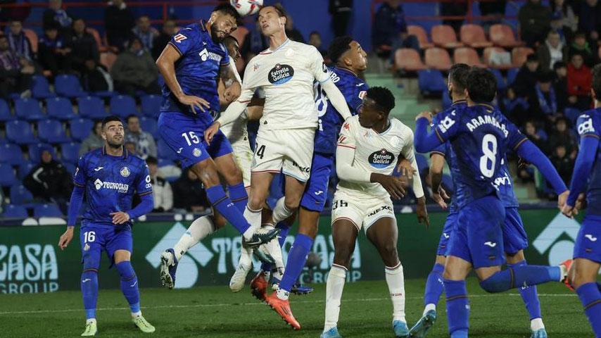 ลาลีกา สเปน : เกตาเฟ่ VS เรอัล บายาโดลิด