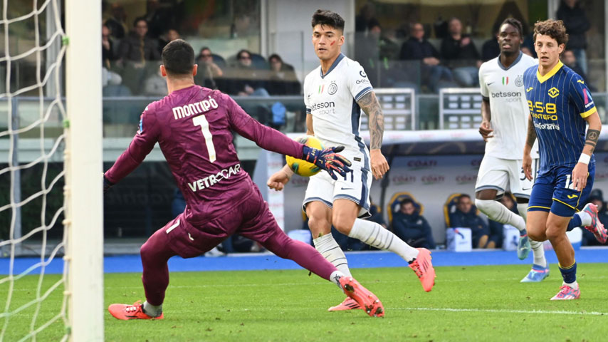 กัลโช่ ซีรีย์ อา อิตาลี : เวโรน่า VS อินเตอร์ มิลาน