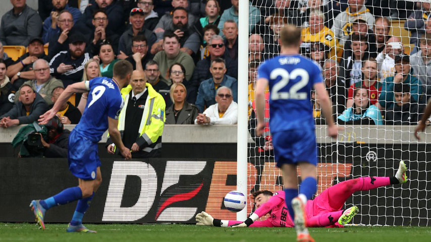 พรีเมียร์ลีกอังกฤษ : เลสเตอร์ ซิตี้ VS เซาแธมป์ตัน