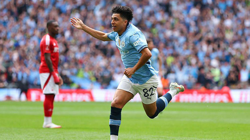 เอฟเอคัพ : แมนเชสเตอร์ ซิตี้ VS นอตทิงแฮมฟอเรสต์